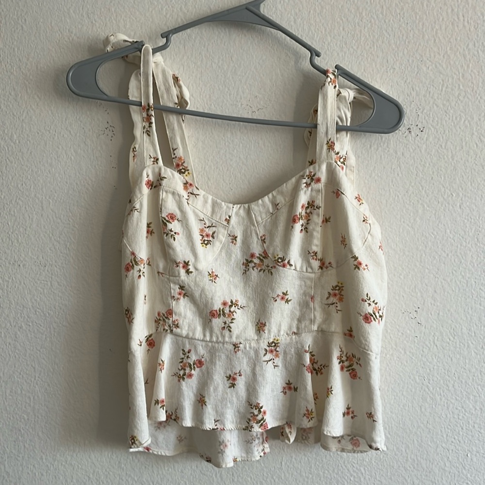 Floral Top